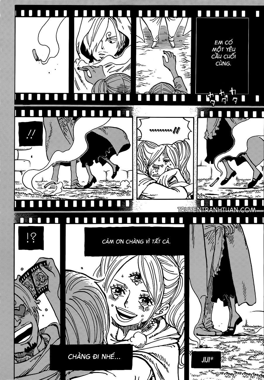 đọc truyện Đảo Hải Tặc Chương 902 ảnh 13 tại Thiên Thai Truyện