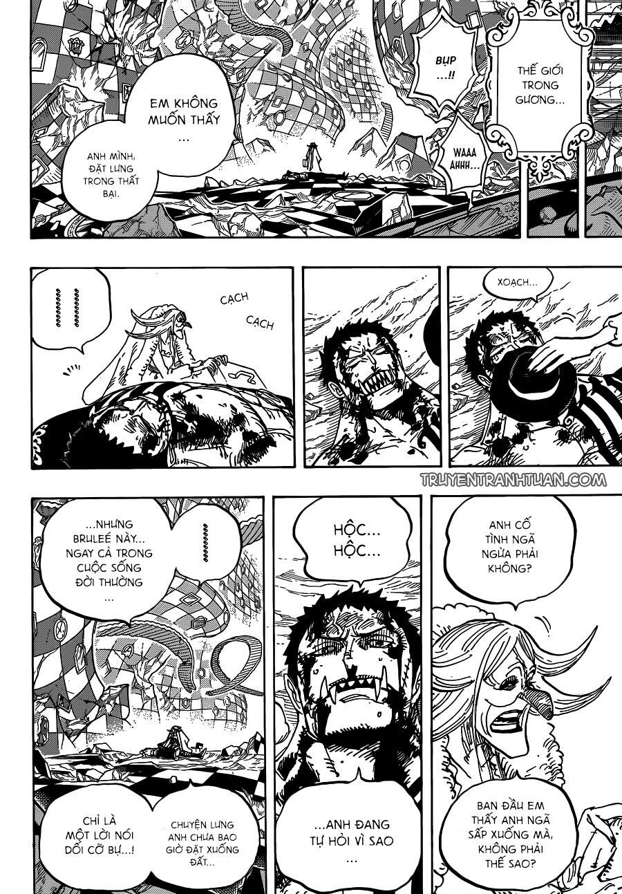 đọc truyện Đảo Hải Tặc Chương 902 ảnh 15 tại Thiên Thai Truyện