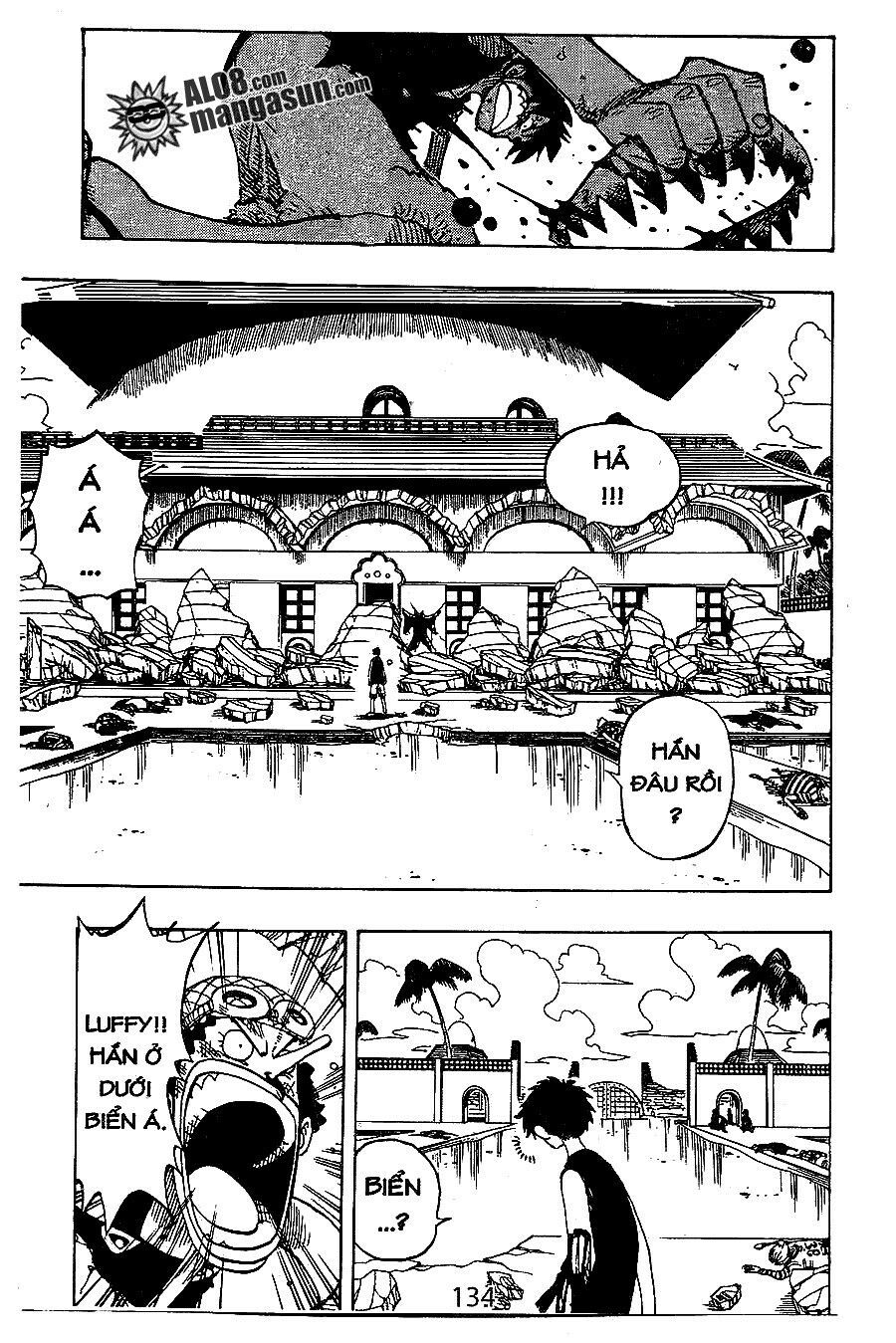 đọc truyện Đảo Hải Tặc Chương 91 ảnh 14 tại Thiên Thai Truyện