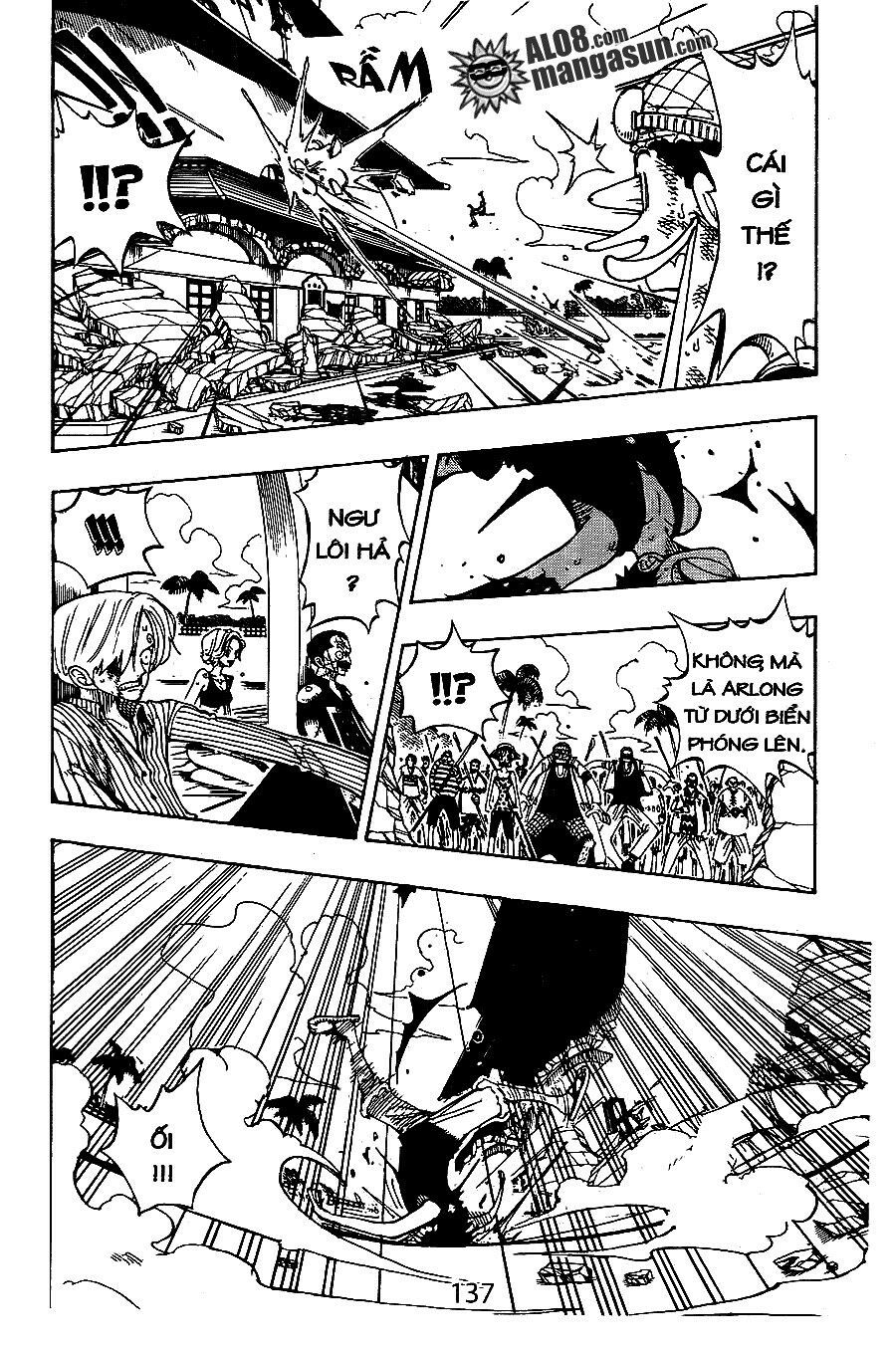 đọc truyện Đảo Hải Tặc Chương 91 ảnh 17 tại Thiên Thai Truyện