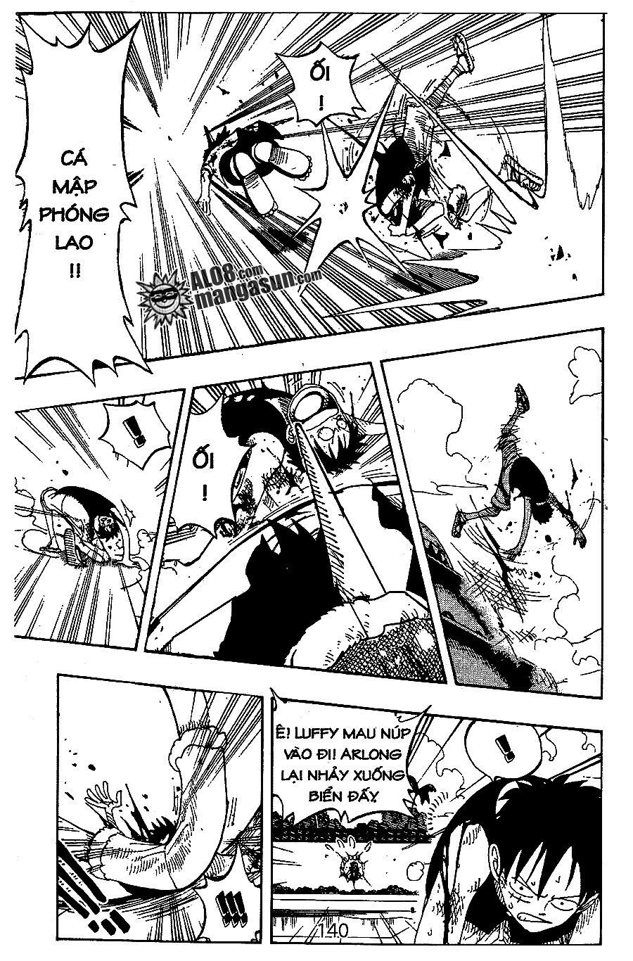 đọc truyện Đảo Hải Tặc Chương 91 ảnh 20 tại Thiên Thai Truyện