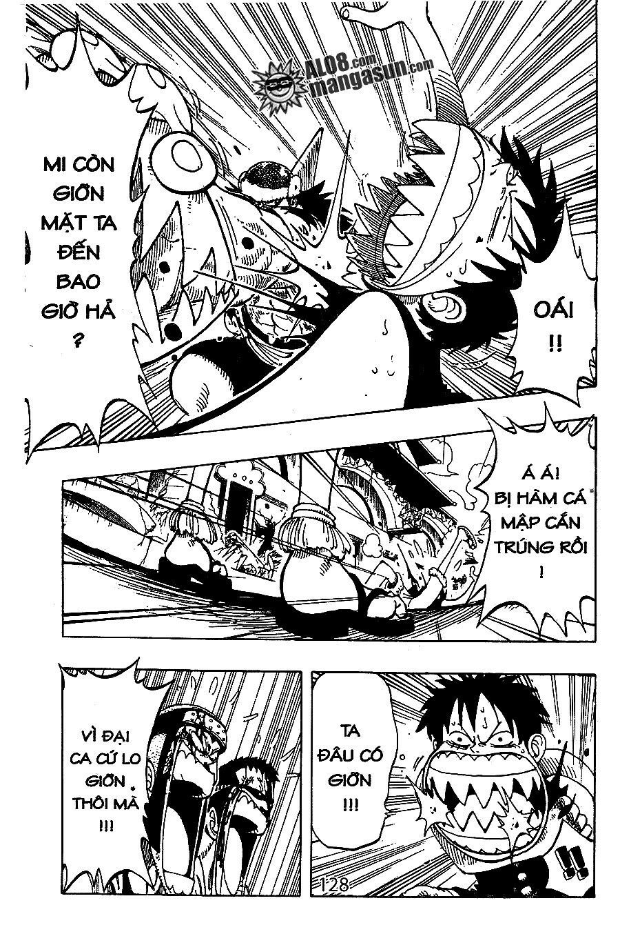 đọc truyện Đảo Hải Tặc Chương 91 ảnh 8 tại Thiên Thai Truyện