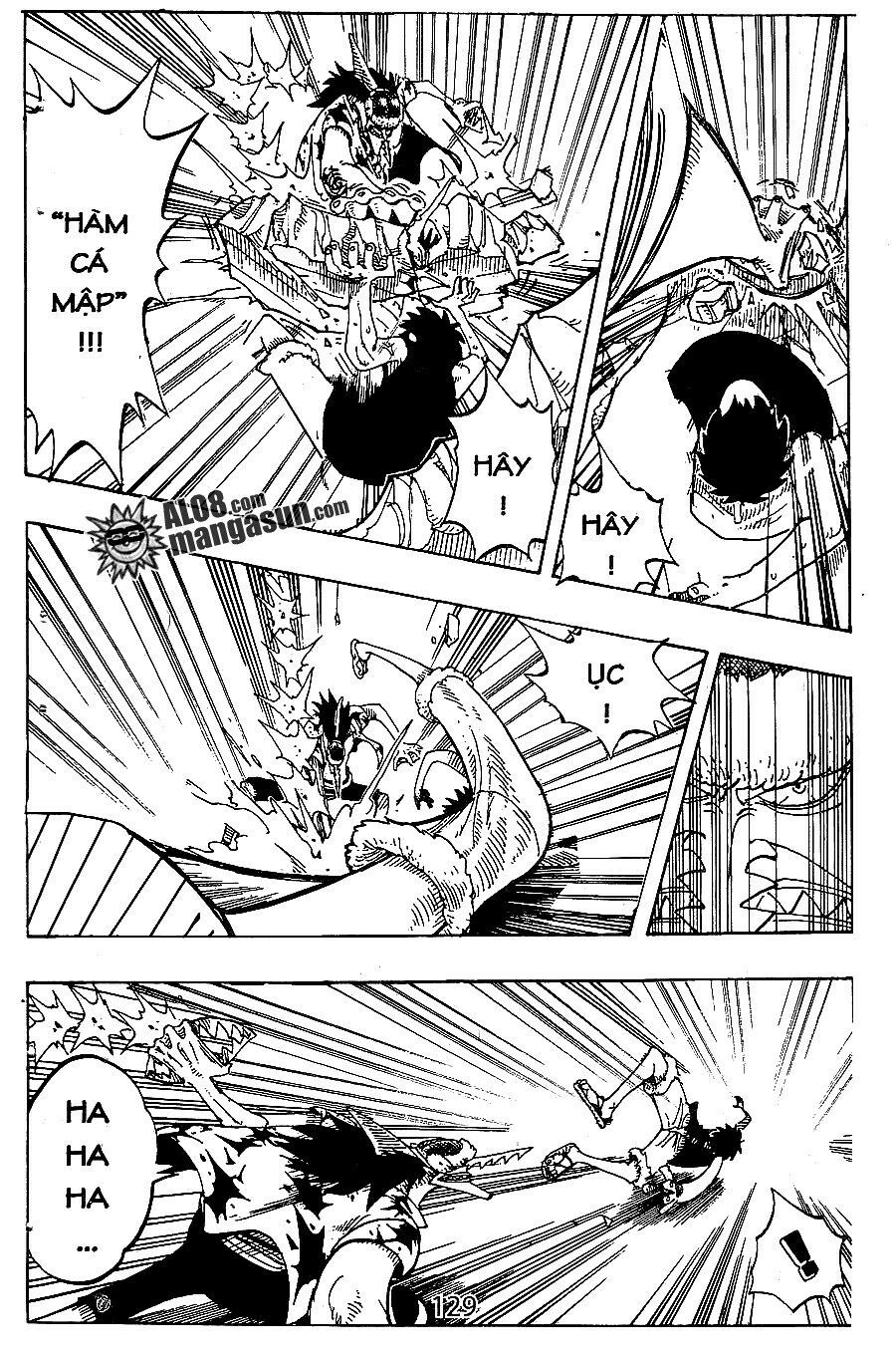 đọc truyện Đảo Hải Tặc Chương 91 ảnh 9 tại Thiên Thai Truyện