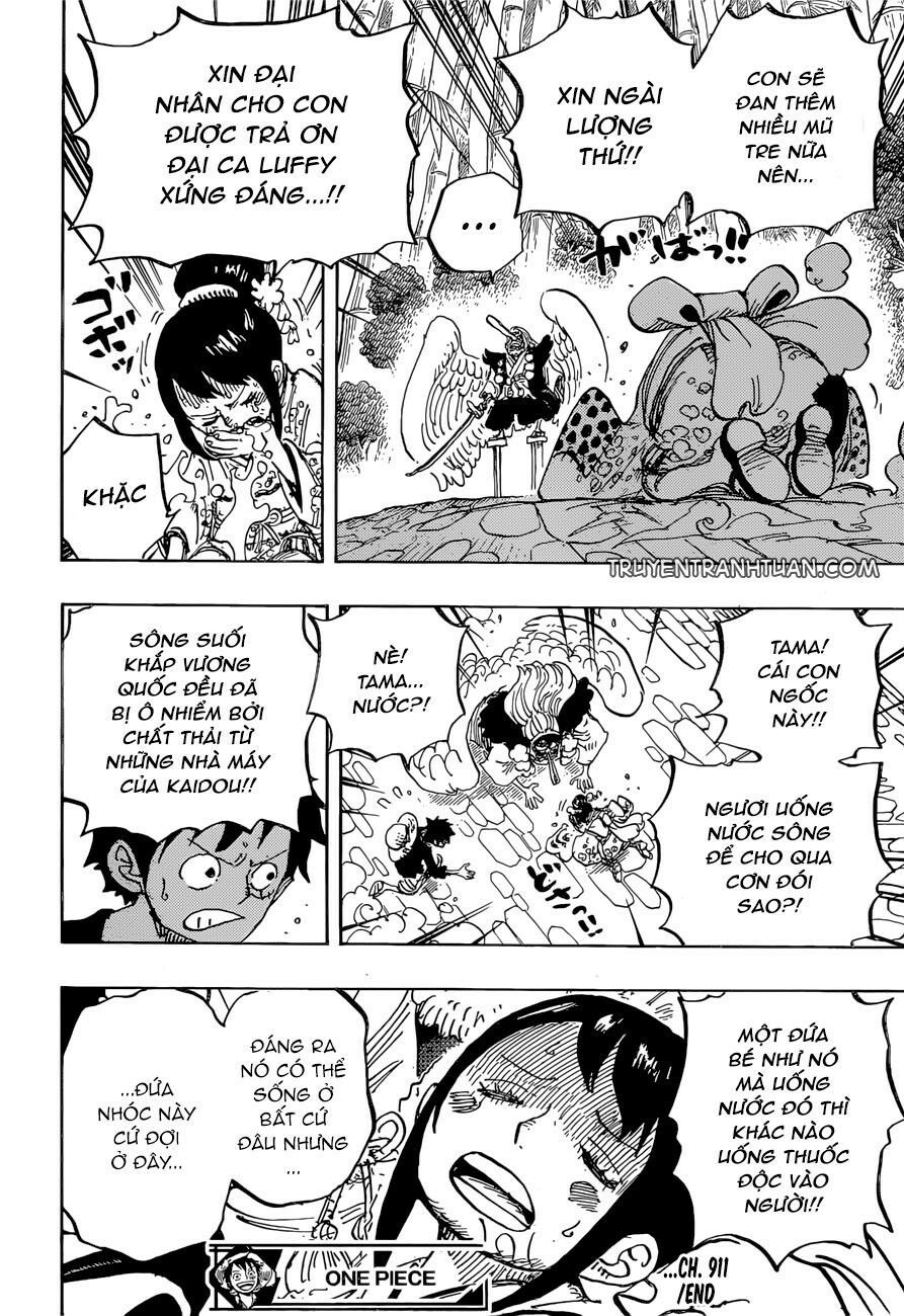 đọc truyện Đảo Hải Tặc Chương 911 ảnh 19 tại Thiên Thai Truyện