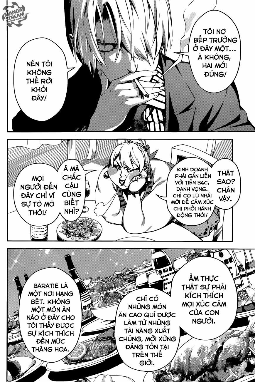 đọc truyện Đảo Hải Tặc Chương 912.5 ảnh 15 tại Thiên Thai Truyện