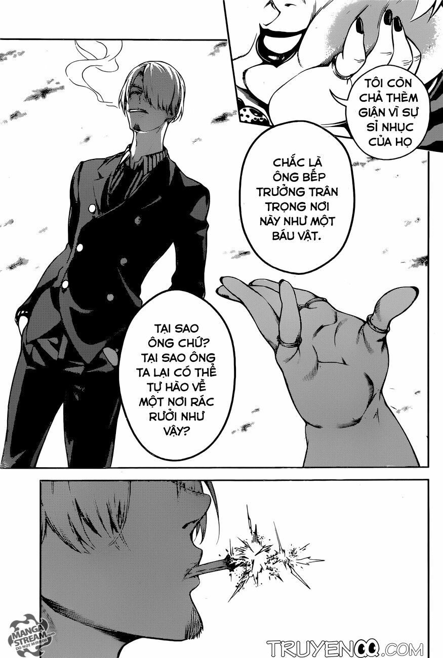 đọc truyện Đảo Hải Tặc Chương 912.5 ảnh 16 tại Thiên Thai Truyện