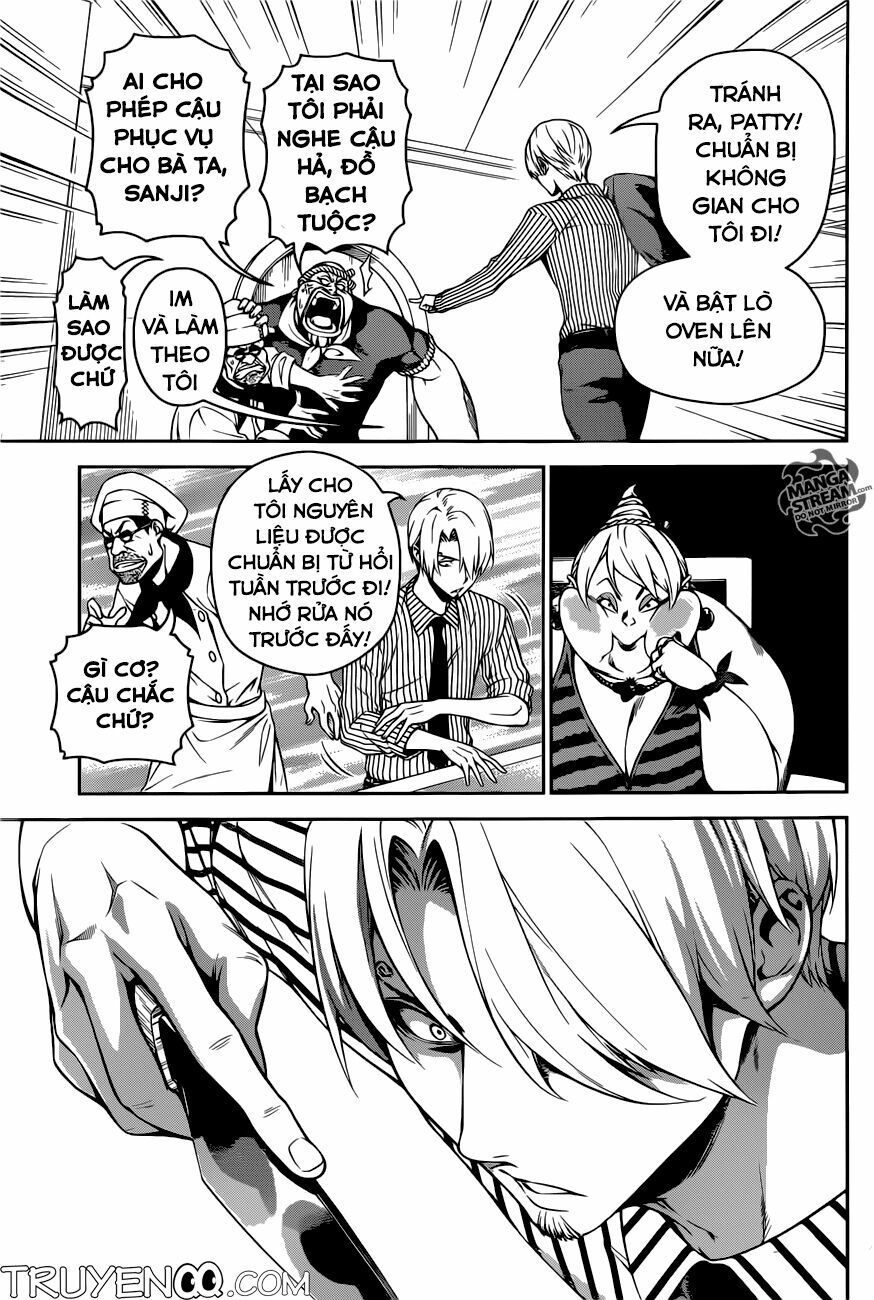 đọc truyện Đảo Hải Tặc Chương 912.5 ảnh 20 tại Thiên Thai Truyện