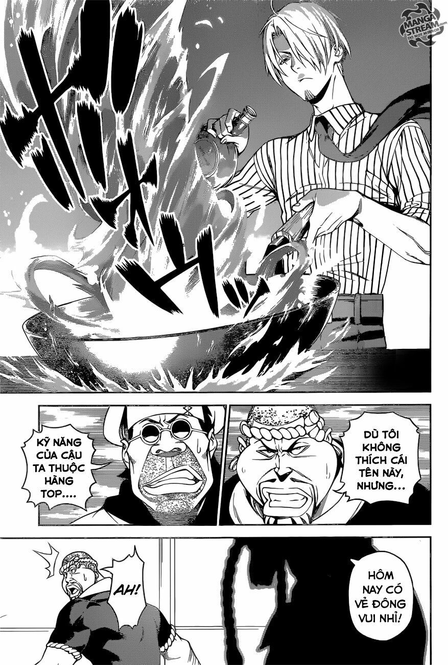 đọc truyện Đảo Hải Tặc Chương 912.5 ảnh 22 tại Thiên Thai Truyện