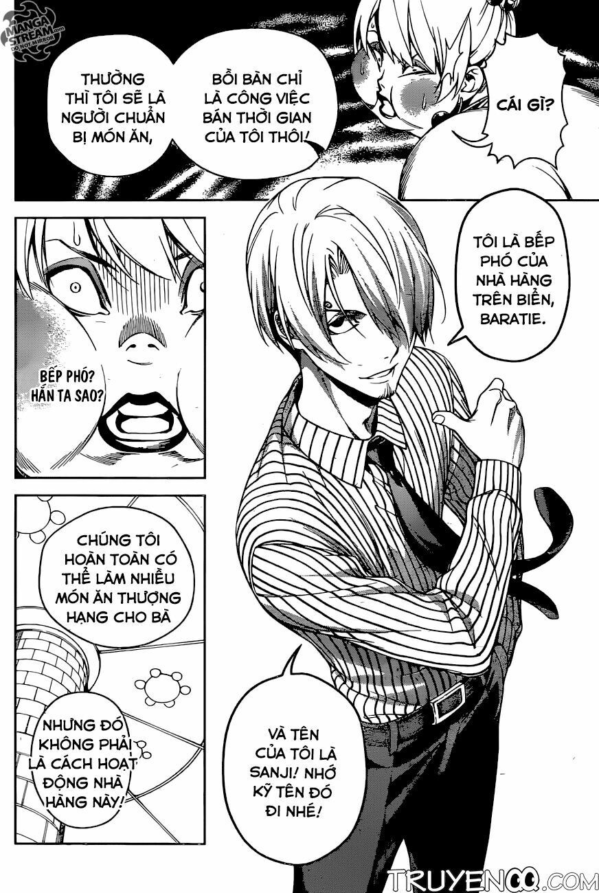 đọc truyện Đảo Hải Tặc Chương 912.5 ảnh 28 tại Thiên Thai Truyện