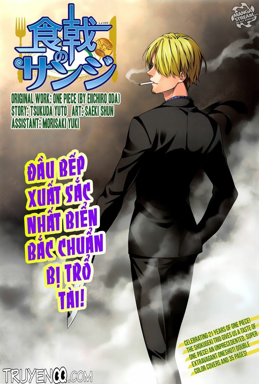 đọc truyện Đảo Hải Tặc Chương 912.5 ảnh 5 tại Thiên Thai Truyện