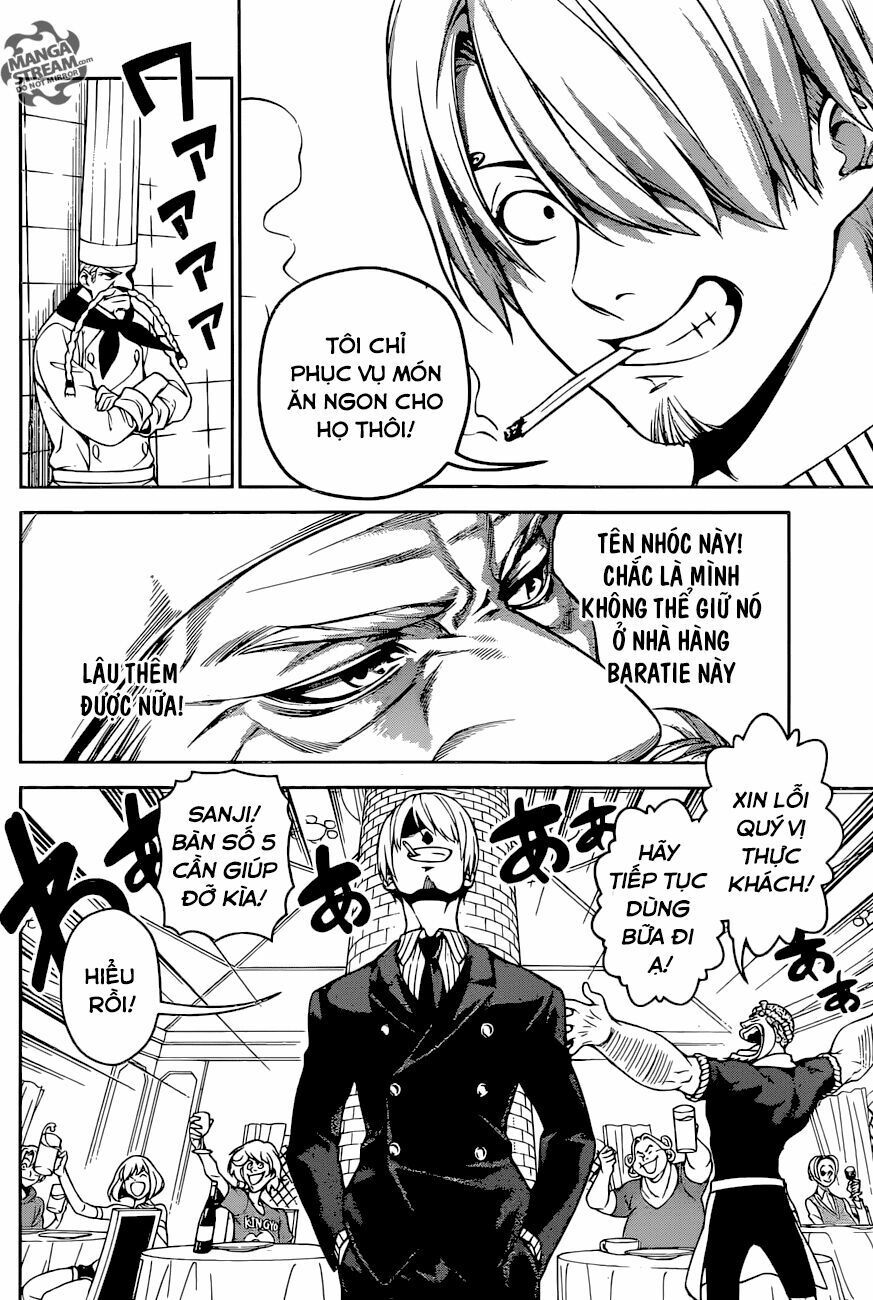 đọc truyện Đảo Hải Tặc Chương 912.5 ảnh 35 tại Thiên Thai Truyện