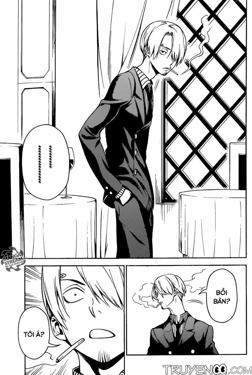 đọc truyện Đảo Hải Tặc Chương 912.5 ảnh 8 tại Thiên Thai Truyện