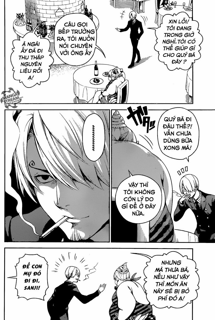 đọc truyện Đảo Hải Tặc Chương 912.5 ảnh 9 tại Thiên Thai Truyện