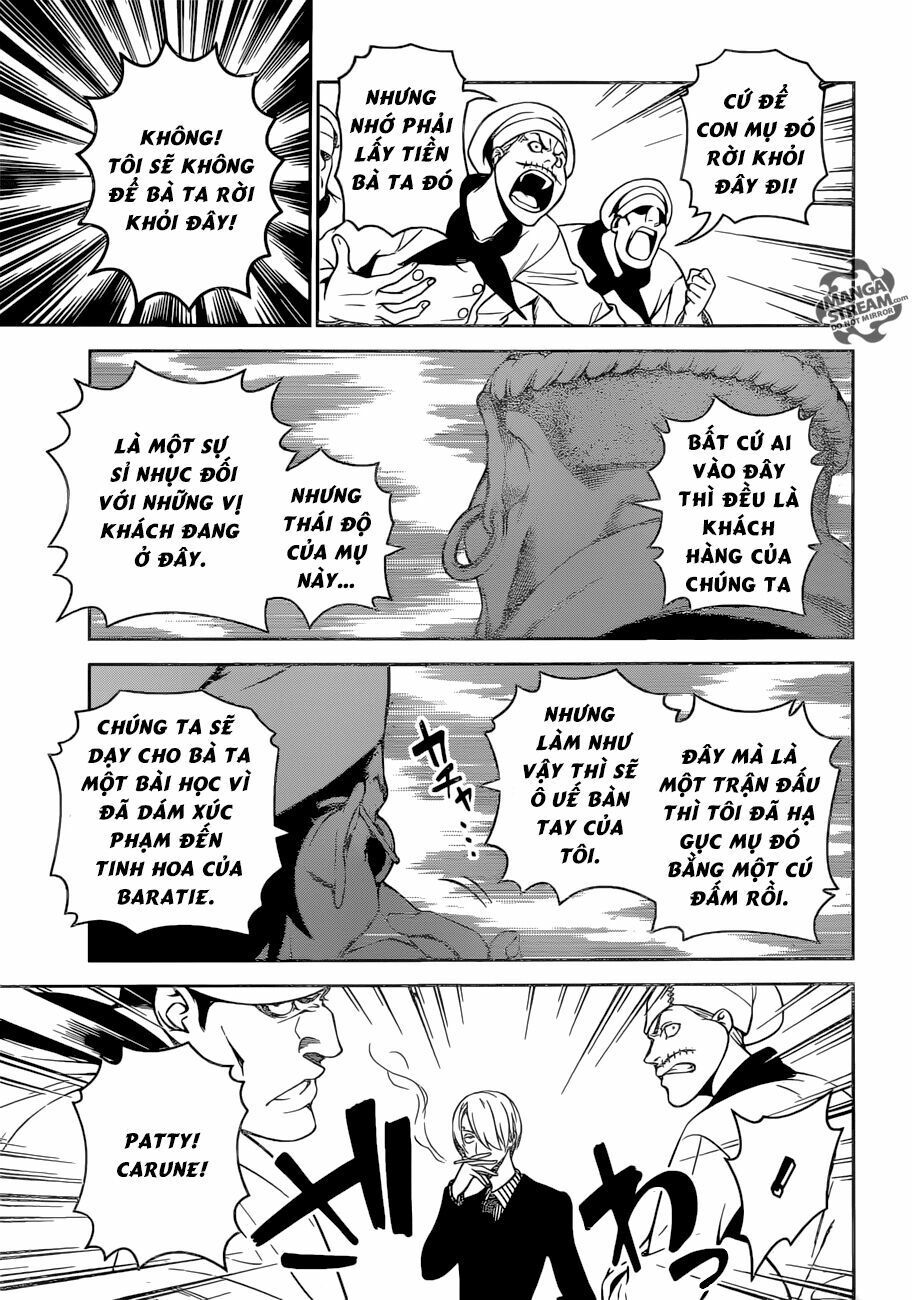 đọc truyện Đảo Hải Tặc Chương 912.5 ảnh 10 tại Thiên Thai Truyện