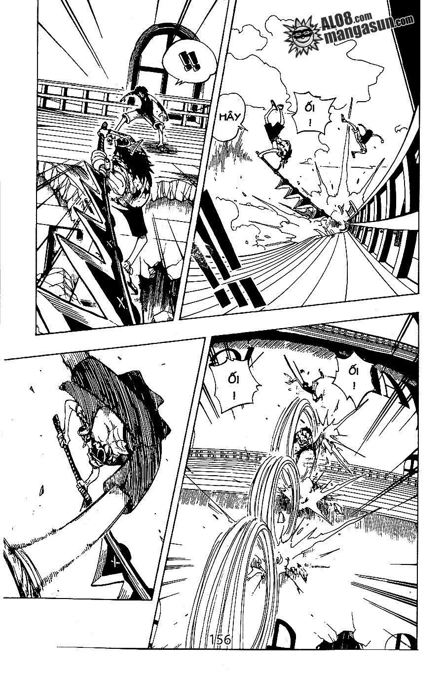 đọc truyện Đảo Hải Tặc Chương 92 ảnh 16 tại Thiên Thai Truyện