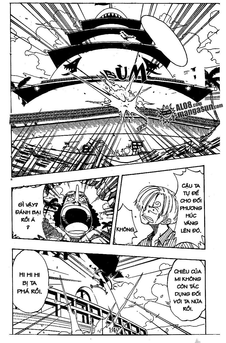 đọc truyện Đảo Hải Tặc Chương 92 ảnh 7 tại Thiên Thai Truyện