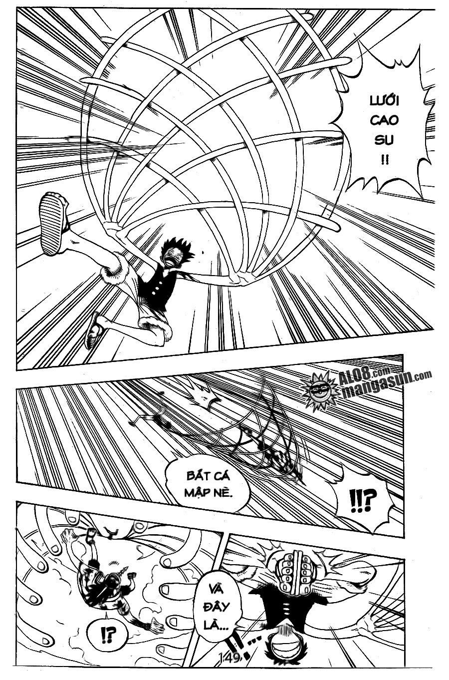 đọc truyện Đảo Hải Tặc Chương 92 ảnh 9 tại Thiên Thai Truyện