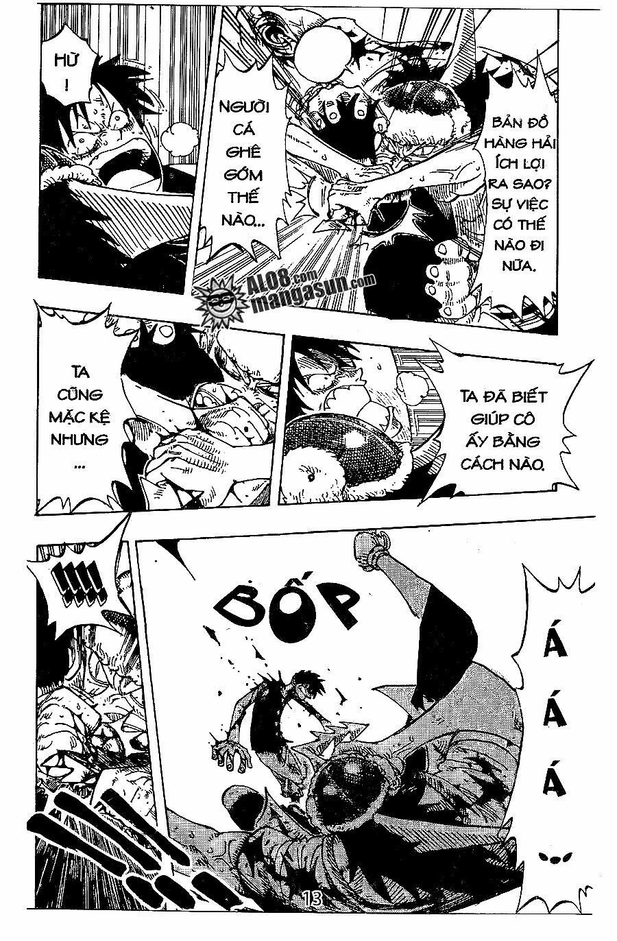 đọc truyện Đảo Hải Tặc Chương 93 ảnh 13 tại Thiên Thai Truyện