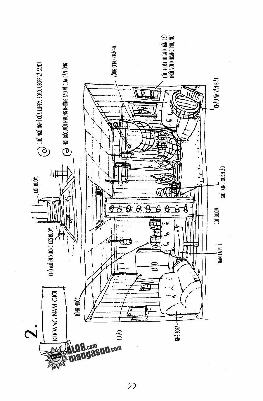 đọc truyện Đảo Hải Tặc Chương 93 ảnh 21 tại Thiên Thai Truyện
