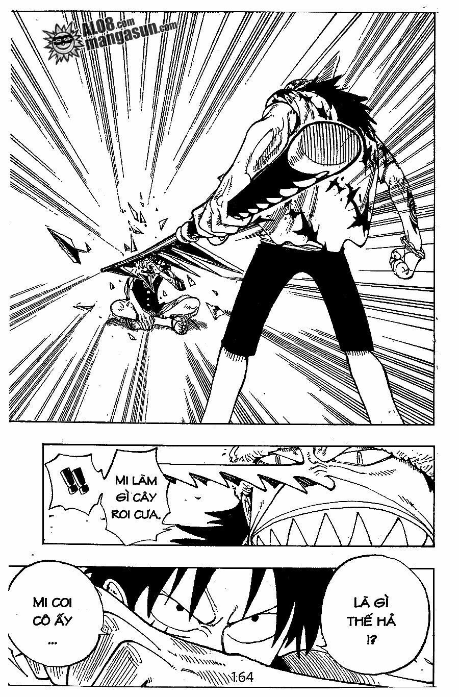 đọc truyện Đảo Hải Tặc Chương 93 ảnh 4 tại Thiên Thai Truyện