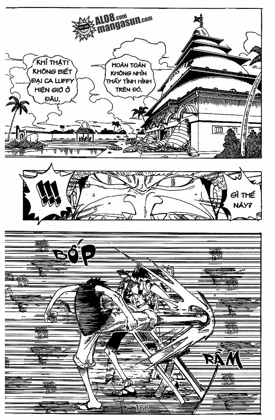 đọc truyện Đảo Hải Tặc Chương 93 ảnh 6 tại Thiên Thai Truyện