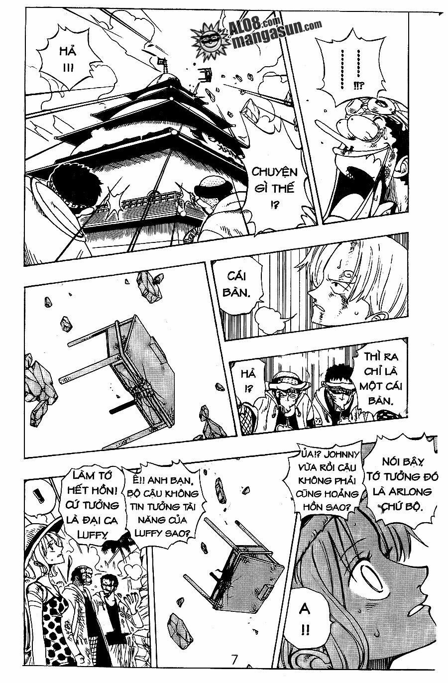 đọc truyện Đảo Hải Tặc Chương 93 ảnh 7 tại Thiên Thai Truyện