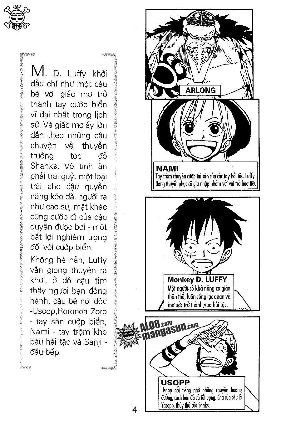 đọc truyện Đảo Hải Tặc Chương 94 ảnh 3 tại Thiên Thai Truyện