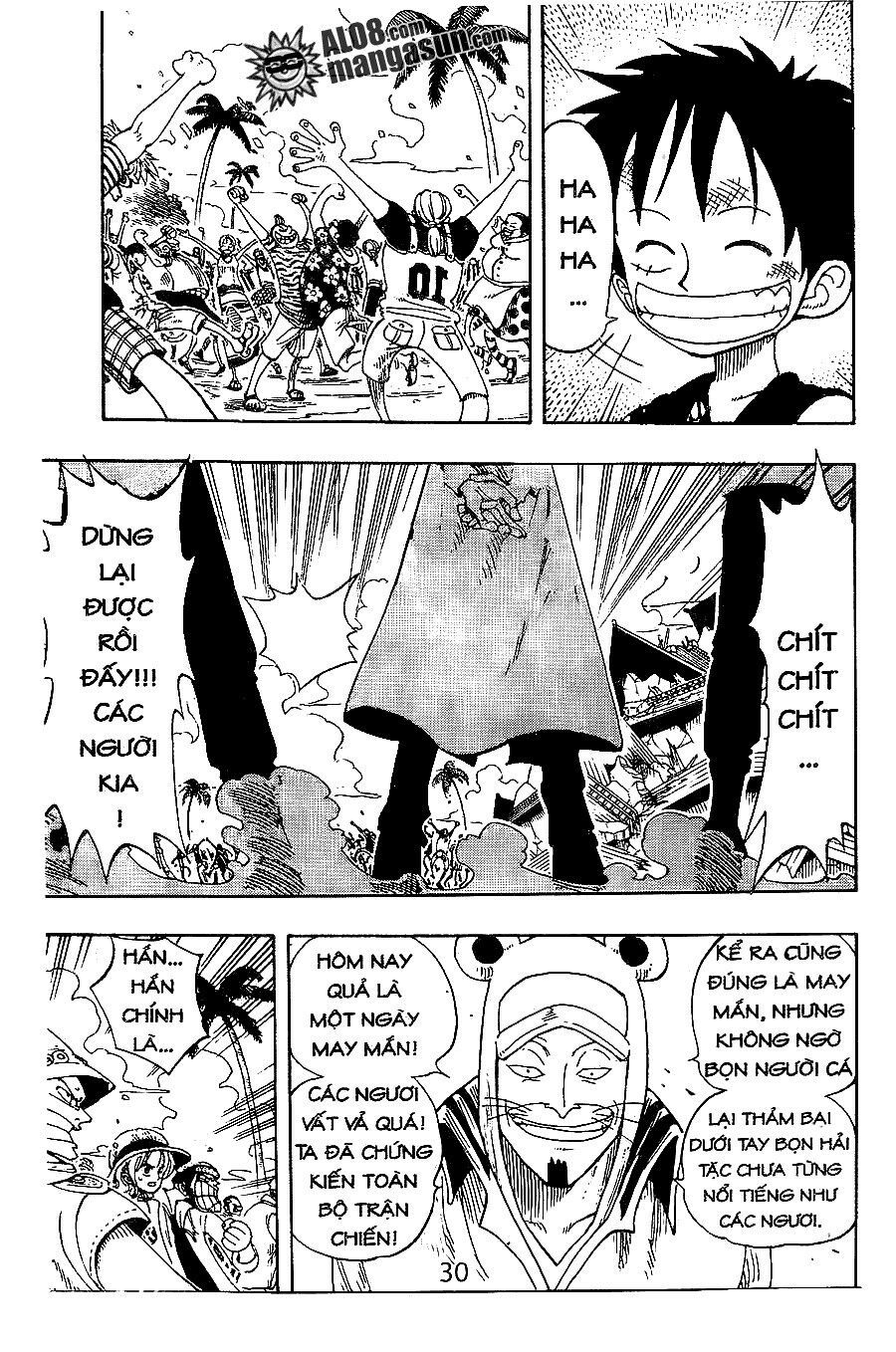 đọc truyện Đảo Hải Tặc Chương 94 ảnh 13 tại Thiên Thai Truyện