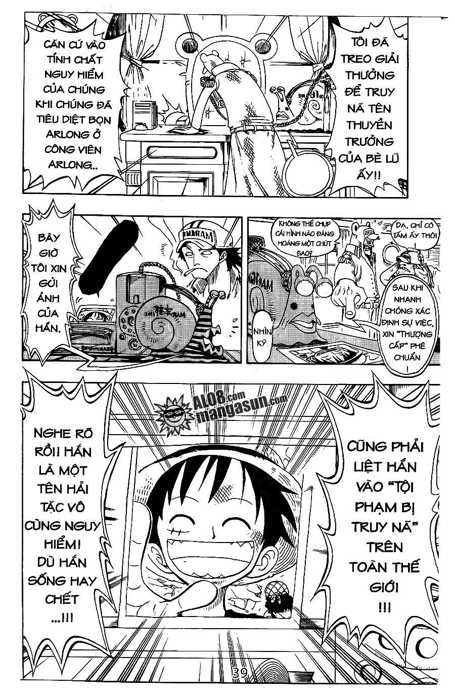 đọc truyện Đảo Hải Tặc Chương 94 ảnh 22 tại Thiên Thai Truyện