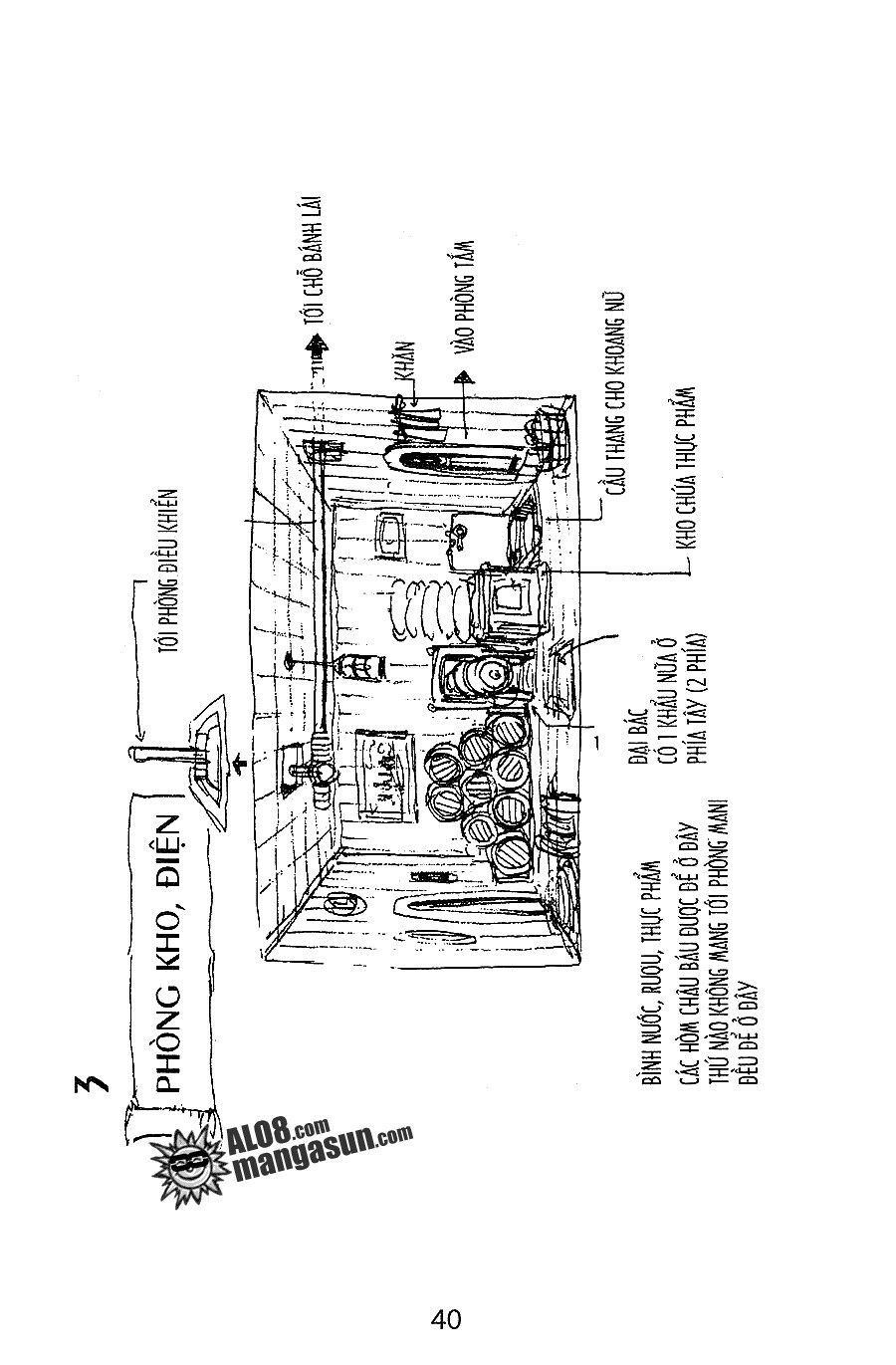 đọc truyện Đảo Hải Tặc Chương 94 ảnh 23 tại Thiên Thai Truyện