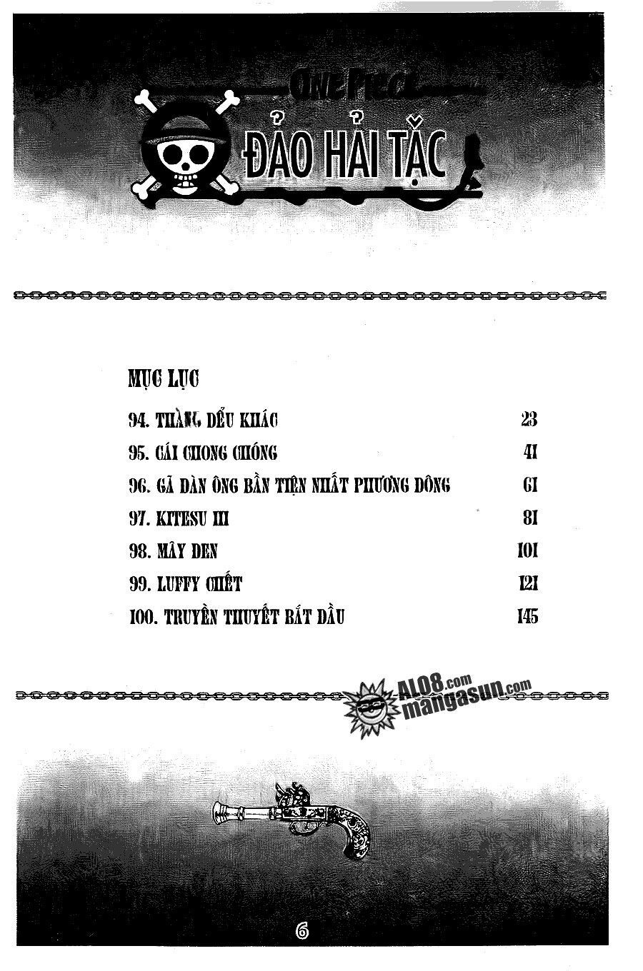 đọc truyện Đảo Hải Tặc Chương 94 ảnh 5 tại Thiên Thai Truyện