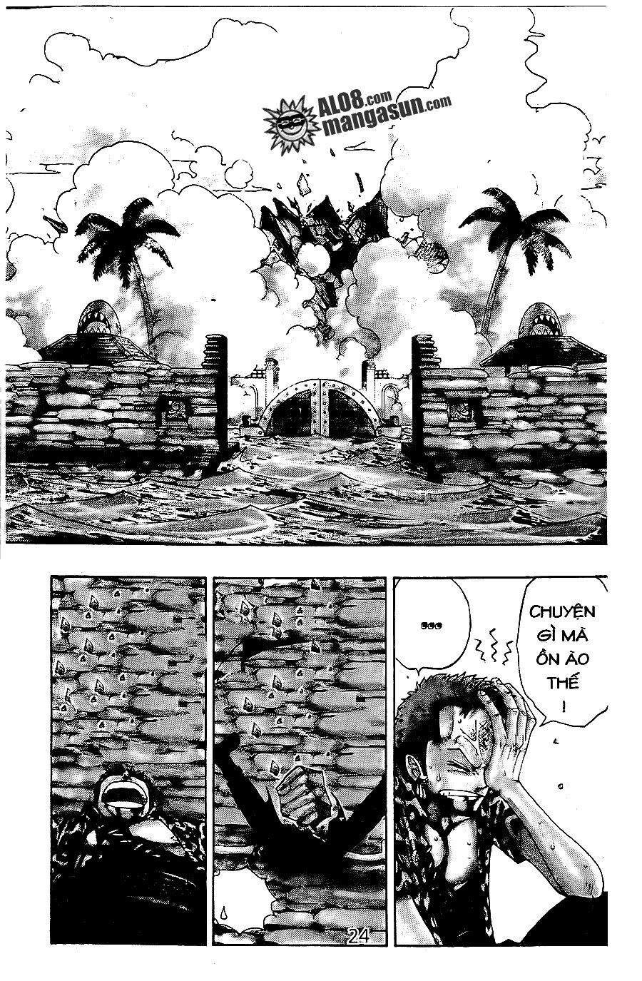 đọc truyện Đảo Hải Tặc Chương 94 ảnh 7 tại Thiên Thai Truyện