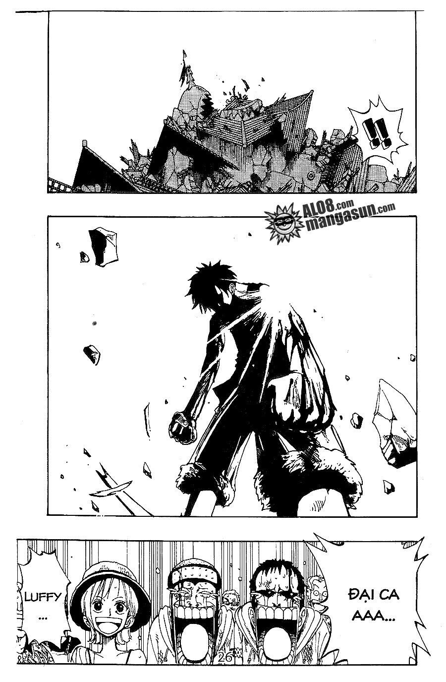 đọc truyện Đảo Hải Tặc Chương 94 ảnh 9 tại Thiên Thai Truyện