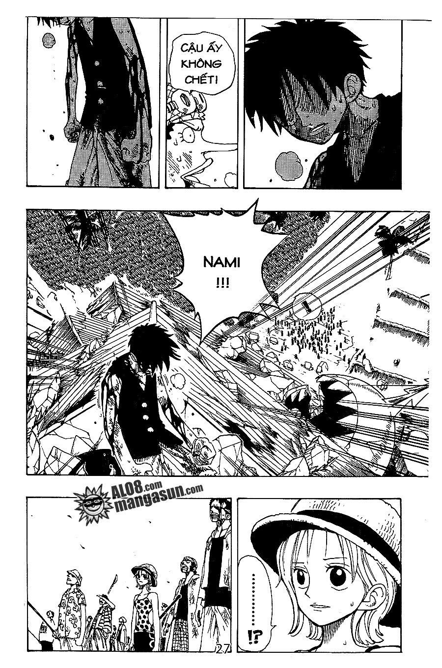 đọc truyện Đảo Hải Tặc Chương 94 ảnh 10 tại Thiên Thai Truyện