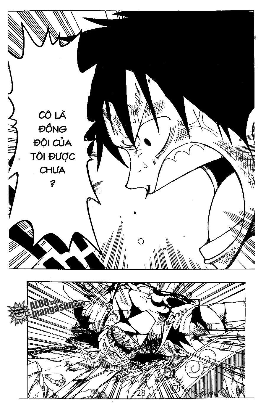 đọc truyện Đảo Hải Tặc Chương 94 ảnh 11 tại Thiên Thai Truyện