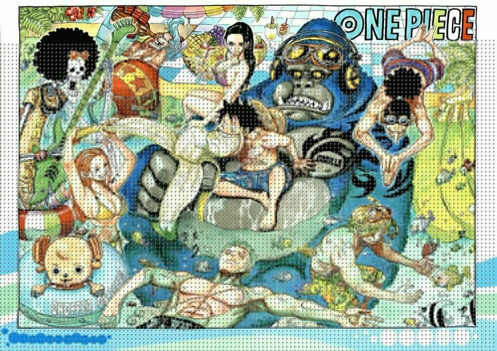 đọc truyện Đảo Hải Tặc Chương 949 ảnh 4 tại Thiên Thai Truyện