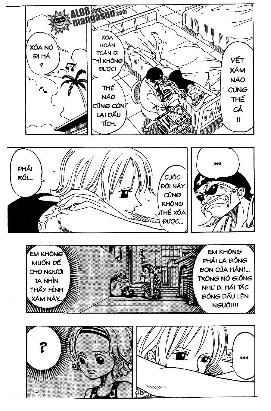 đọc truyện Đảo Hải Tặc Chương 95 ảnh 10 tại Thiên Thai Truyện