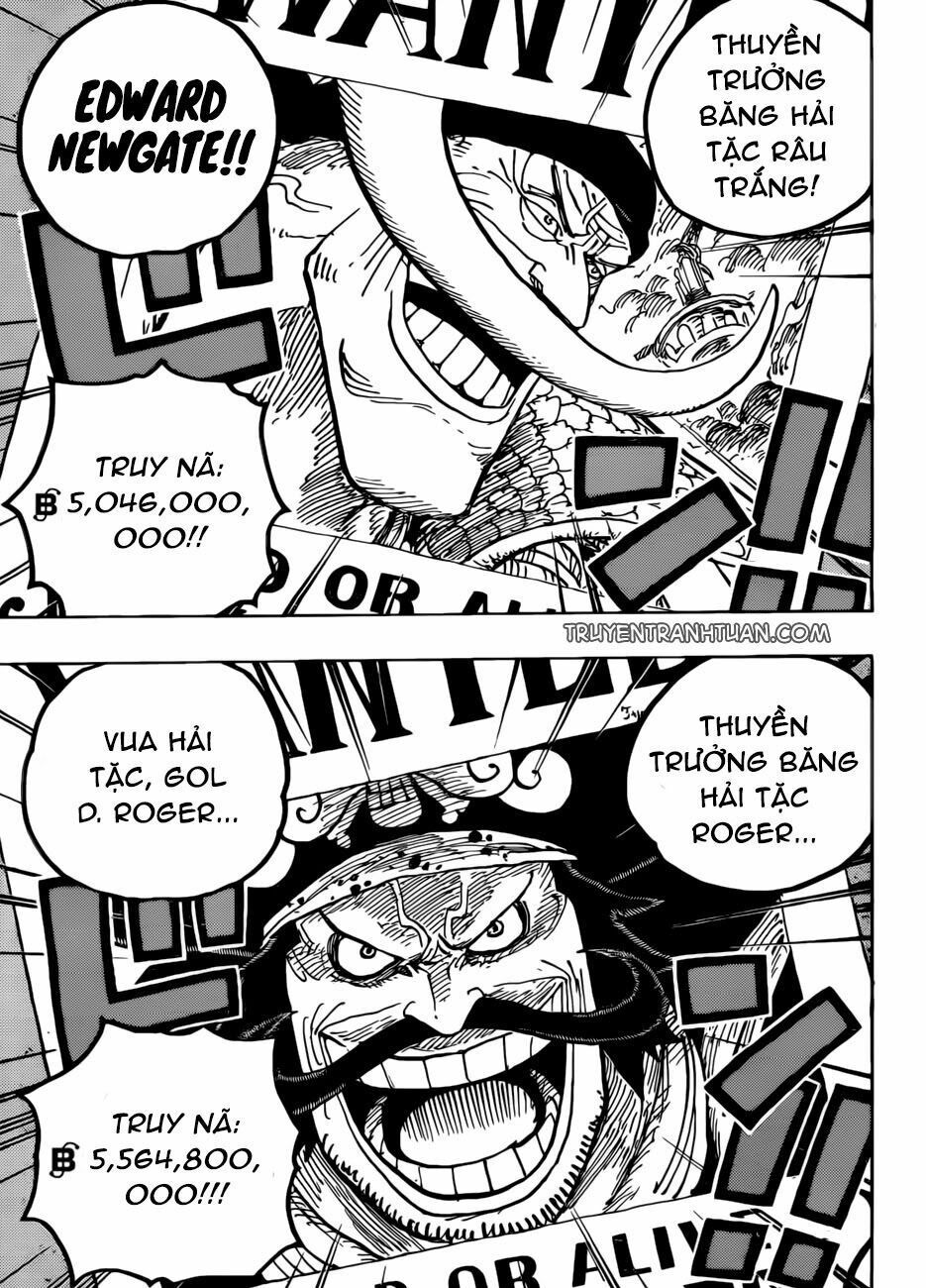 đọc truyện Đảo Hải Tặc Chương 957 ảnh 19 tại Thiên Thai Truyện