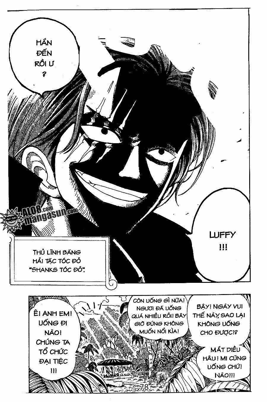 đọc truyện Đảo Hải Tặc Chương 96 ảnh 19 tại Thiên Thai Truyện