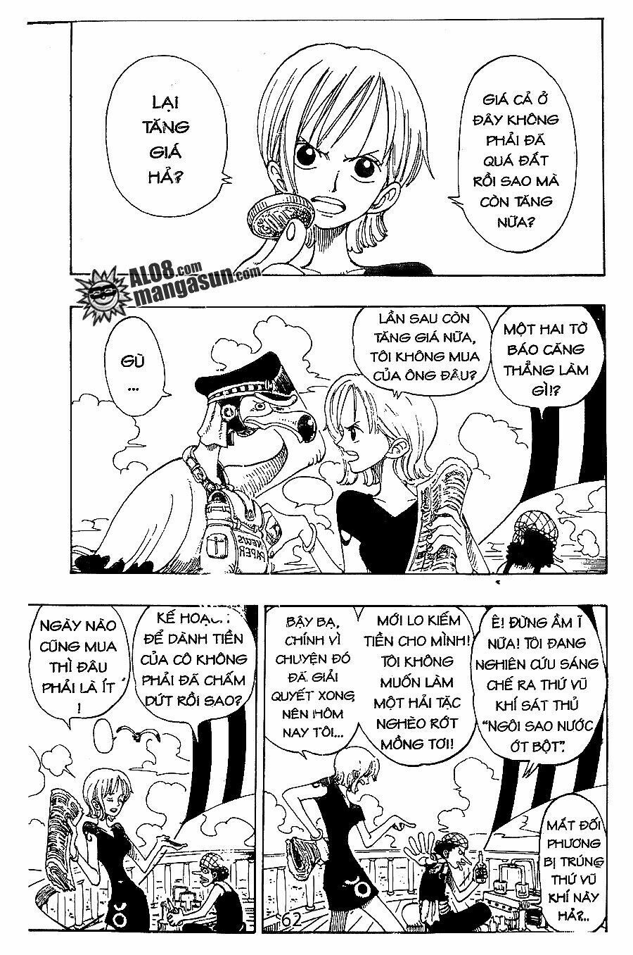 đọc truyện Đảo Hải Tặc Chương 96 ảnh 4 tại Thiên Thai Truyện