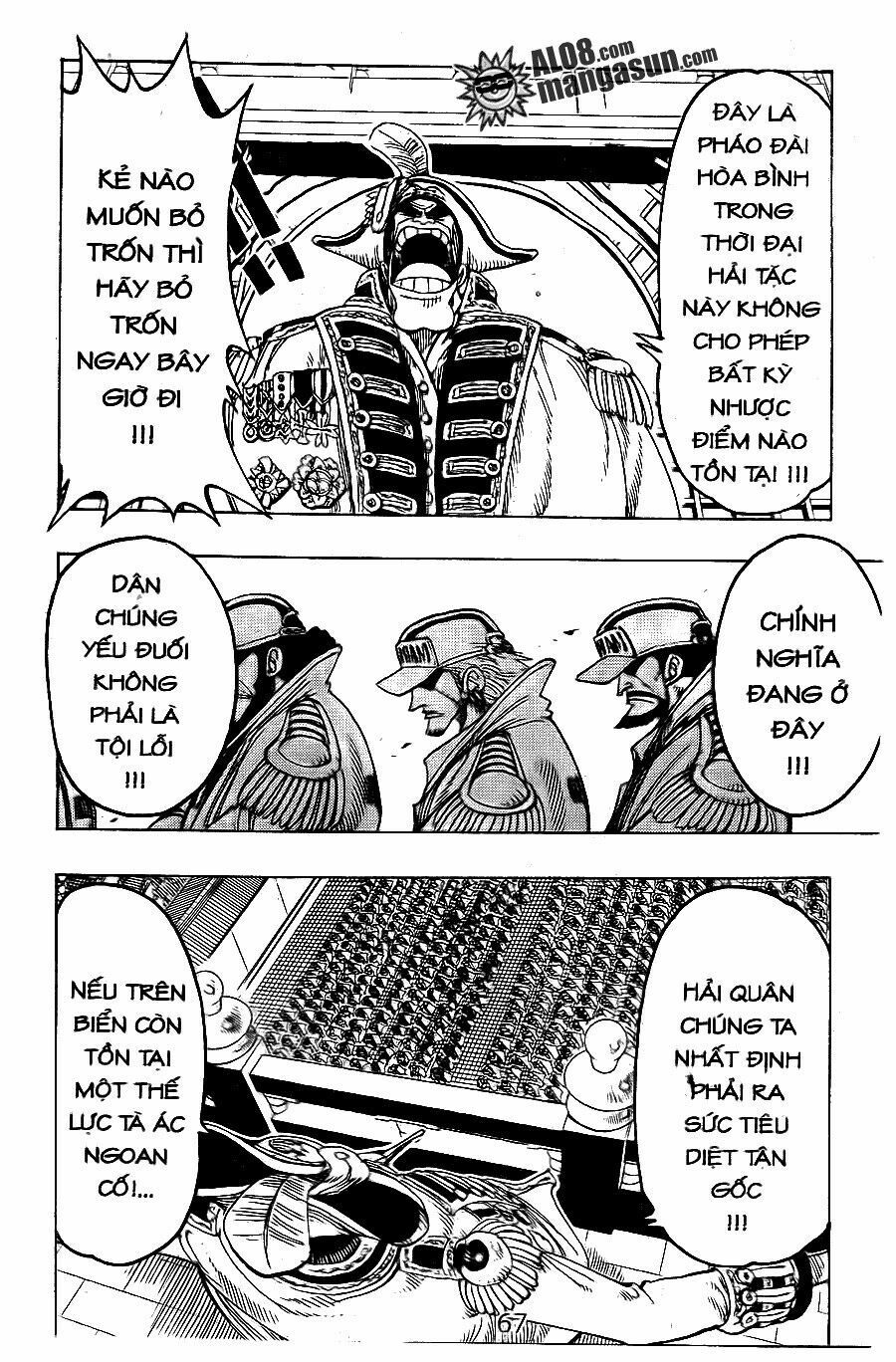 đọc truyện Đảo Hải Tặc Chương 96 ảnh 9 tại Thiên Thai Truyện