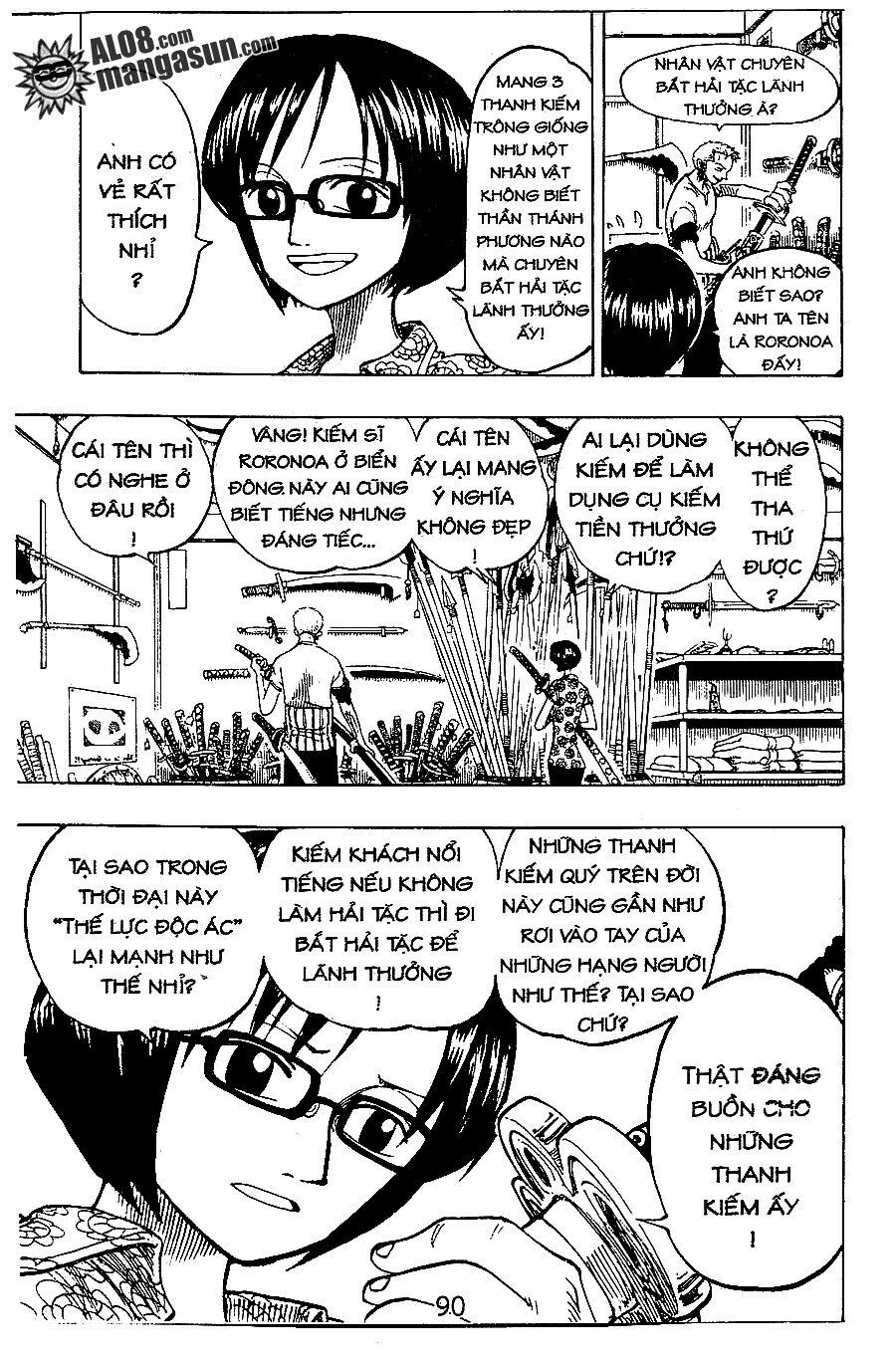 đọc truyện Đảo Hải Tặc Chương 97 ảnh 12 tại Thiên Thai Truyện