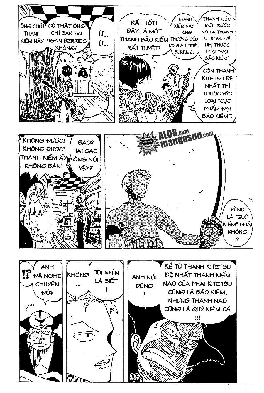 đọc truyện Đảo Hải Tặc Chương 97 ảnh 15 tại Thiên Thai Truyện