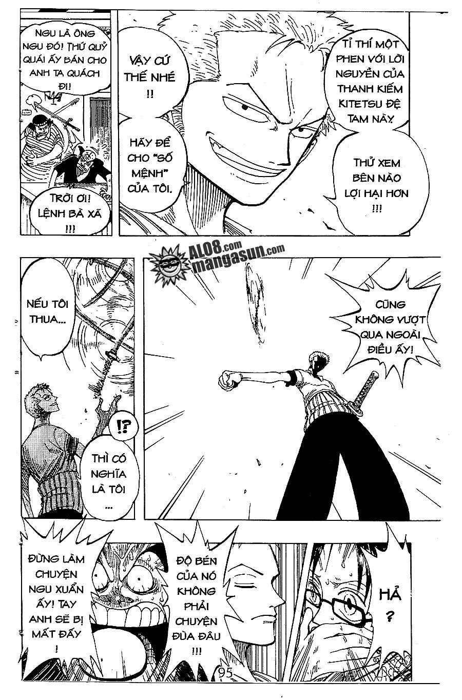 đọc truyện Đảo Hải Tặc Chương 97 ảnh 17 tại Thiên Thai Truyện