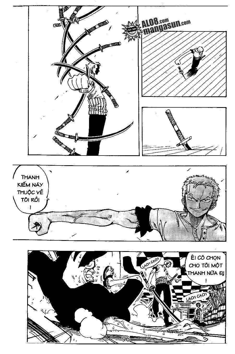 đọc truyện Đảo Hải Tặc Chương 97 ảnh 18 tại Thiên Thai Truyện