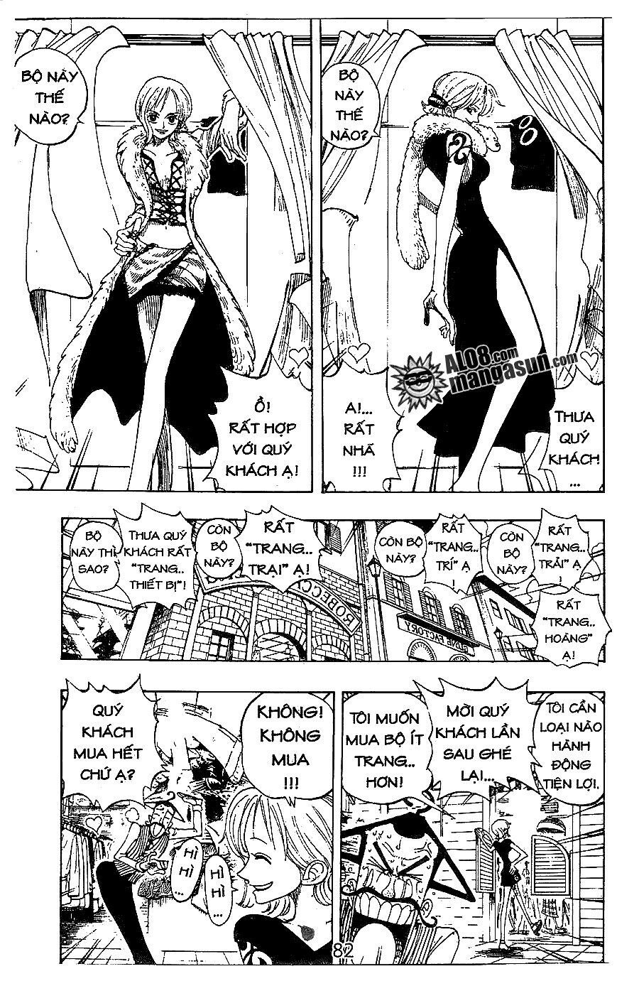 đọc truyện Đảo Hải Tặc Chương 97 ảnh 4 tại Thiên Thai Truyện