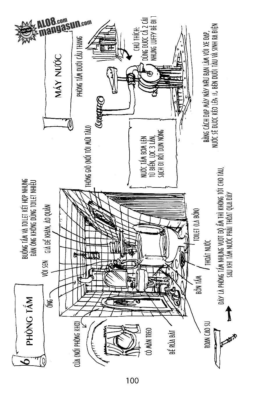 đọc truyện Đảo Hải Tặc Chương 97 ảnh 22 tại Thiên Thai Truyện