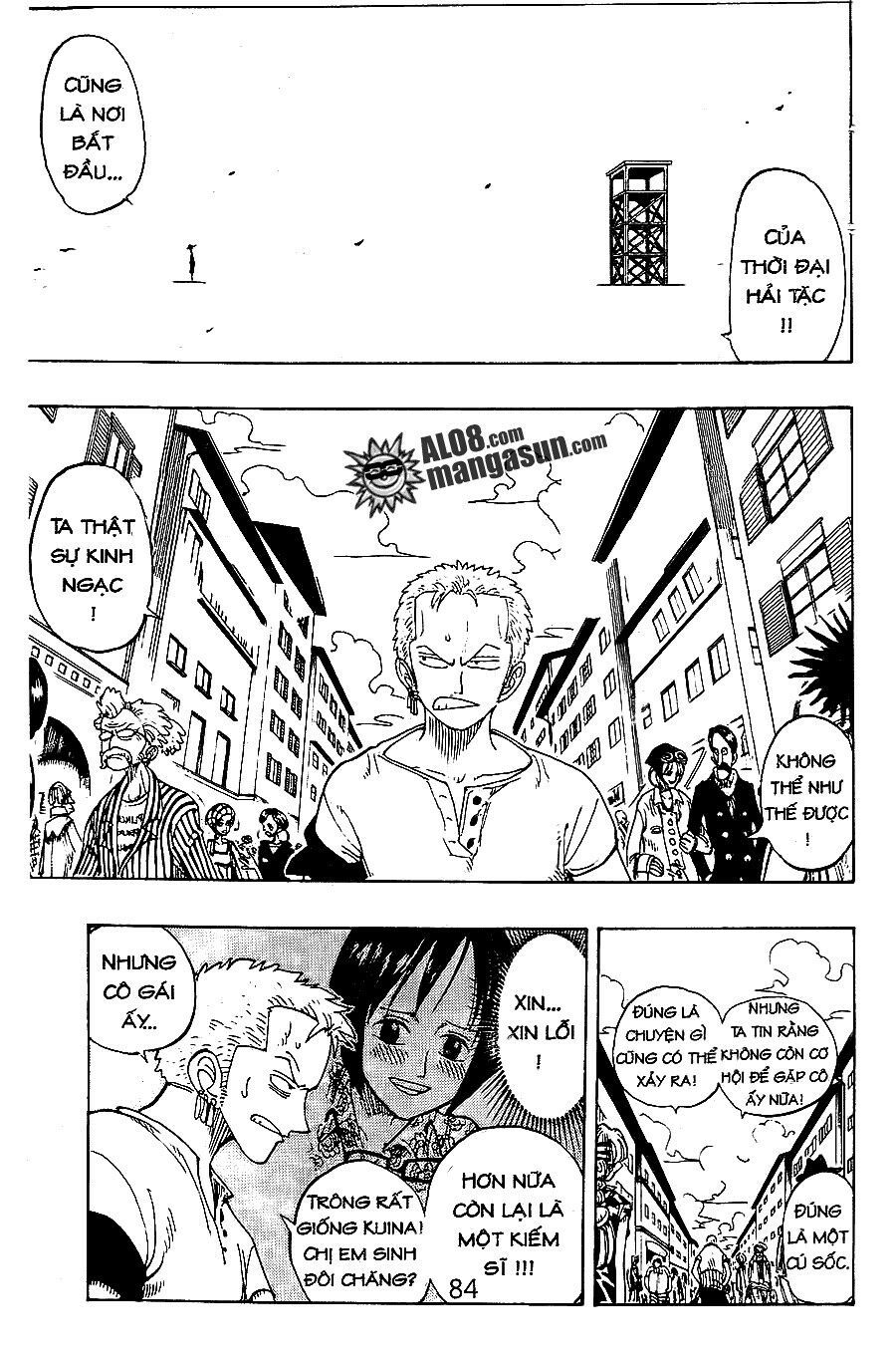 đọc truyện Đảo Hải Tặc Chương 97 ảnh 6 tại Thiên Thai Truyện