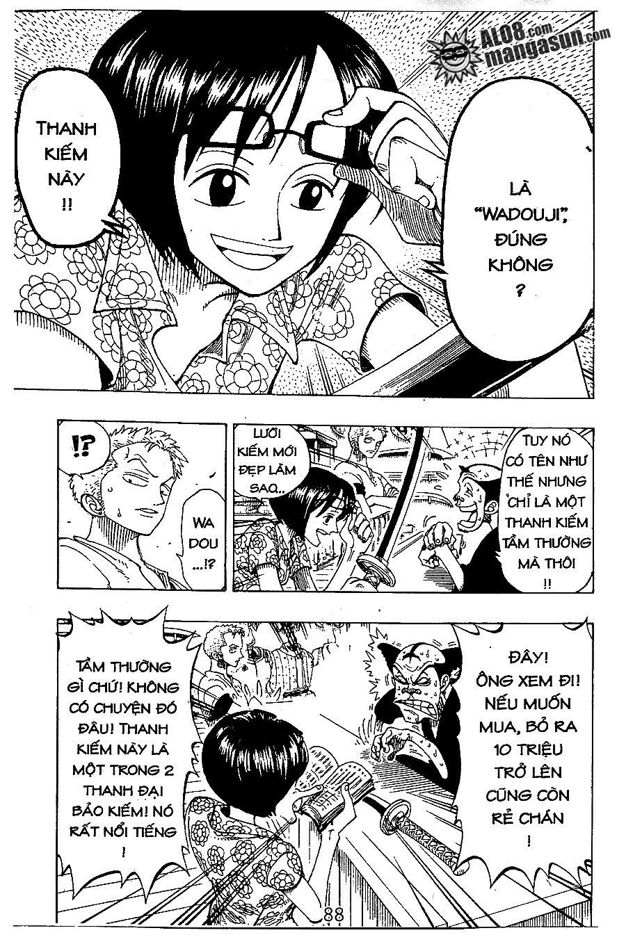 đọc truyện Đảo Hải Tặc Chương 97 ảnh 10 tại Thiên Thai Truyện