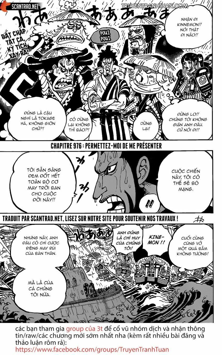 đọc truyện Đảo Hải Tặc Chương 976 ảnh 5 tại Thiên Thai Truyện